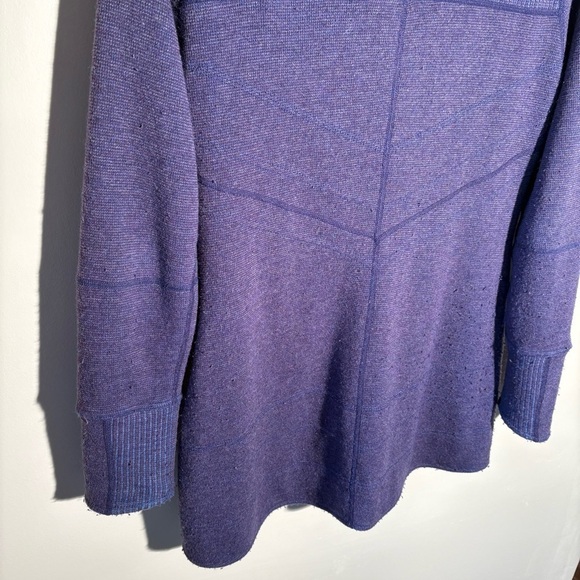 Title Nine Washable Wool Swacket - Picture 8 of 8